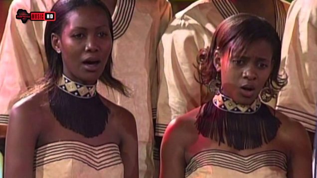 Victor Ntoni – Mzansi Sings  Kwalusizi