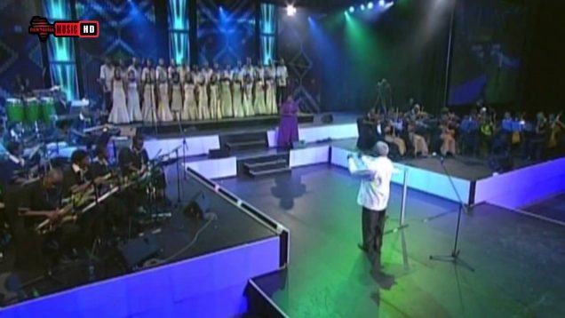 Victor Ntoni – Mzansi Sings – Madiba