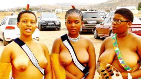 Virgin Girls Stars Africa – Full Movie