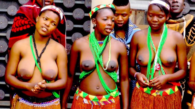 virgins Testing Ceremony  (2of2)perfomance