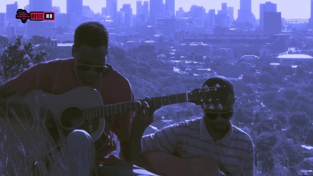 Waya Waya – Jozi Blues