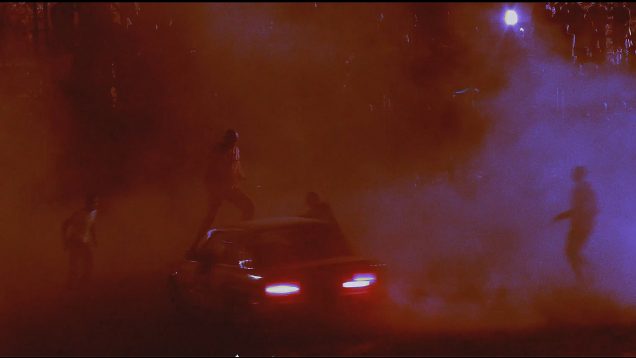 Wheelz N Smoke Car Spins