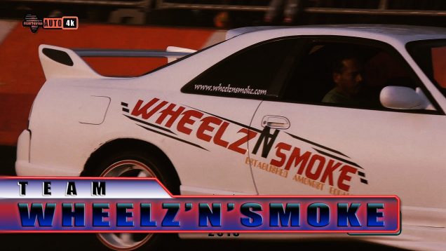 Wheelz N Smoke