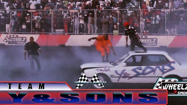 Y & Sons Car Spinning