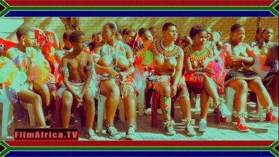 Zulu Princess   Virgin Test Lesson 1