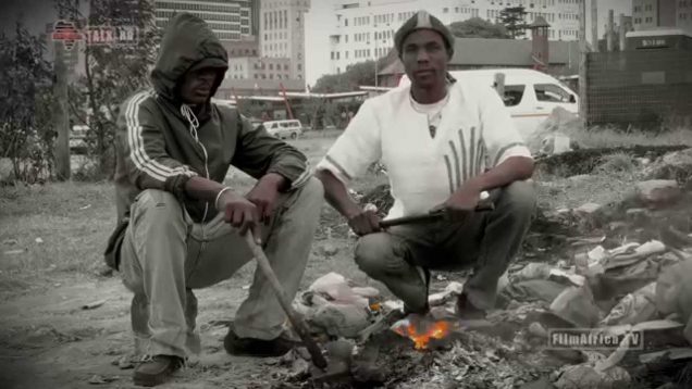 Zulu Stories – Ngenxayezwe