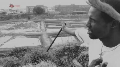 Zulu Stories – Xenophobia Mzansi Africa by Nxayezwe