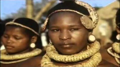 Shaka Zulu   Full english movie 1986