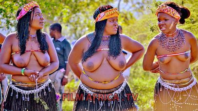 UMEMULO – Zulu Virgins Ceremony (must see)