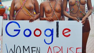 YouTube lifts Swazi bare-breasted dancer restrictions