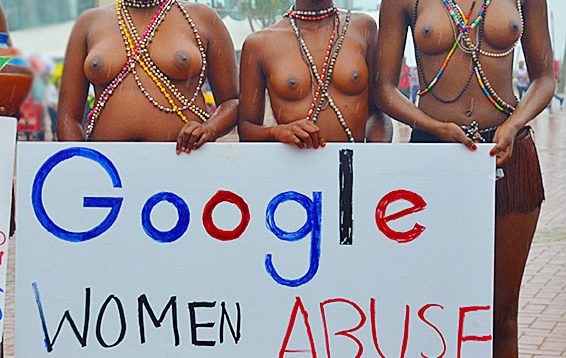 YouTube lifts Swazi bare-breasted dancer restrictions