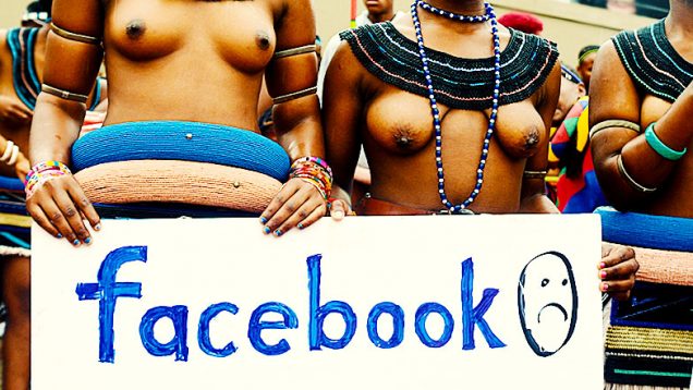YouTube lifts Swazi bare-breasted dancer restrictions