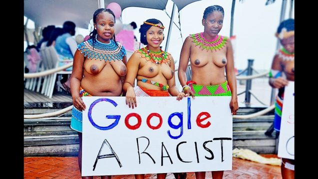 Google Racism Exposed Part 3