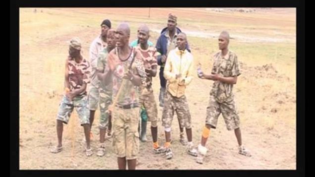 Abafana Basemawosi – Abangakubo Bayiyekeleni