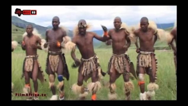 ABAFANA BASEMAWOSI – IZINTABA ZOKHAHLAMBA (MASKANDI)