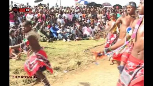 ABAFANA BASEMAWOSI – NGABE SENGAHAMBA (MASKANDI)