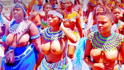 African Virgins Vs Google & Facebook Censorship ! latest 12/15/2017