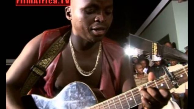 AMABONGWA – ESILILWENI (MASKANDI)