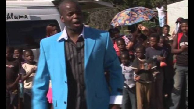 Andile Zuma – Uyinqaba Yami