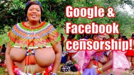Censorship Google | Facebook 03/08/2018
