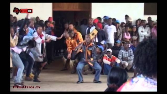 MASKANDI OPRESIDENT – AWUBHEKE LENDLELA