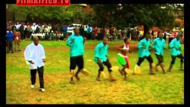 MASKANDI OPRESIDENT – Ebumnandini Remix