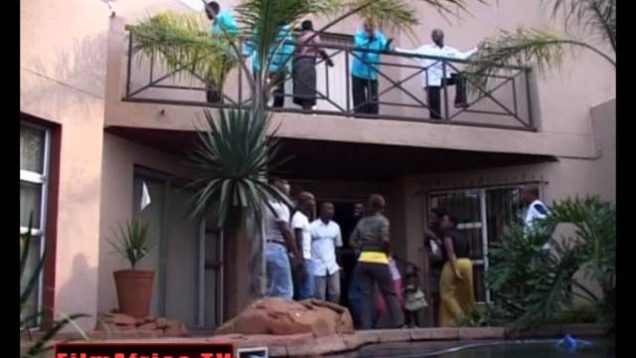 MASKANDI OPRESIDENT – Ebumnandini