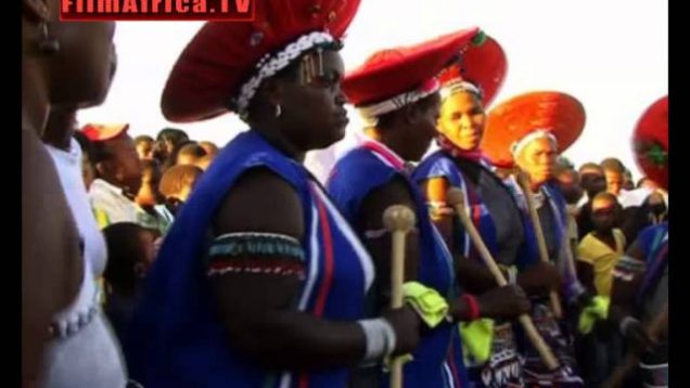 MASKANDI OPRESIDENT – Mali Uyisilingo