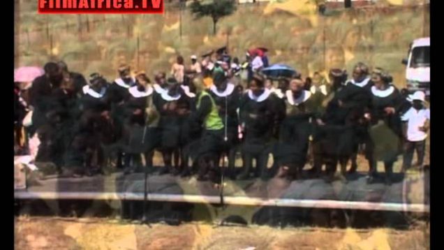 MASKANDI OPRESIDENT – Ubombonga