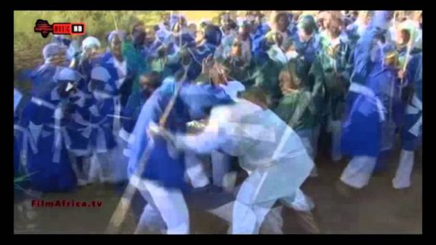 THOKOZANI LANGA – AMAHLATHI – (MASKANDI MUSIC)