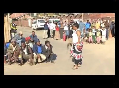 Uboneni – Zaya amalombo