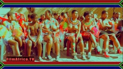 Zulu Princess   Virgin Test Lesson 1