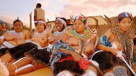 Umemulo – is when a girl reaches her 21st birthday