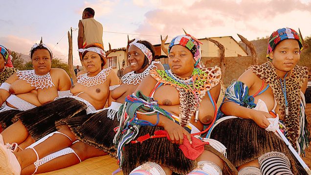 Umemulo – is when a girl reaches her 21st birthday