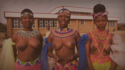 Indoni Ndebele Boot Camp 2018 | Abstain Virgin Girls part 2of2