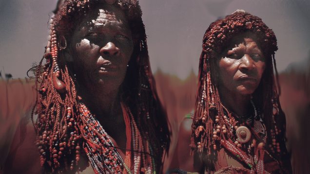 khoe khoe_Acrican Tribes and Ceremonies