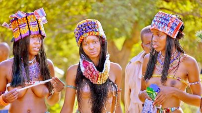 UMEMULO – Zulu Virgins Ceremony (must see)