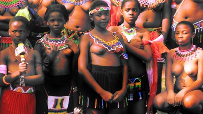 Afrikan Gods Series part1