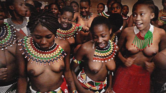 Afrikan Gods Series Part 2