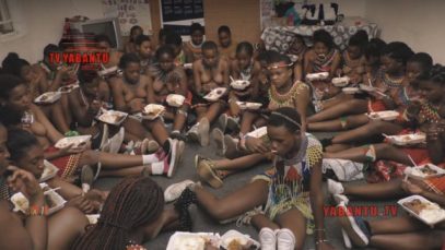 African Gods Series One – PART 1