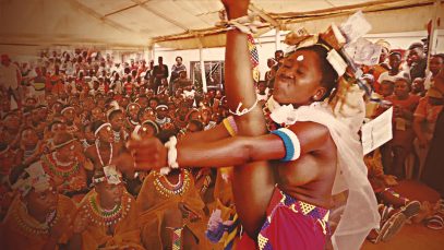 Umhlonyane ka nokubonga