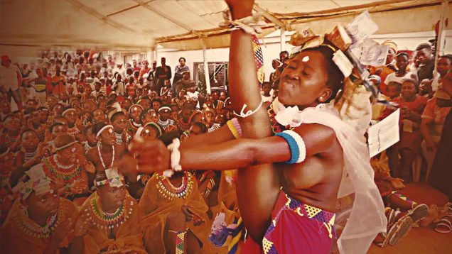 Umhlonyane ka nokubonga