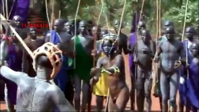 Stick Fighting – Indigenous Games Episodes