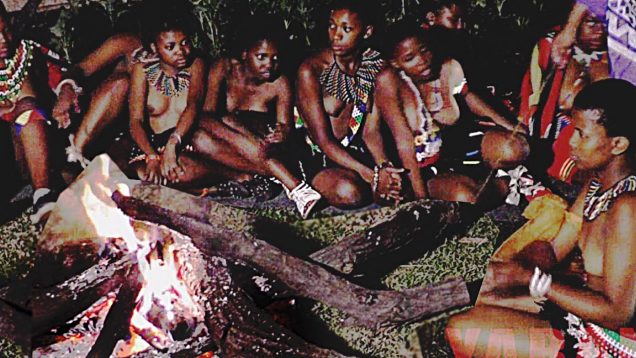 Afrikan Gods Series part3