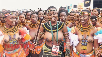 Umkhosi Womhlanga – Reed Dance
