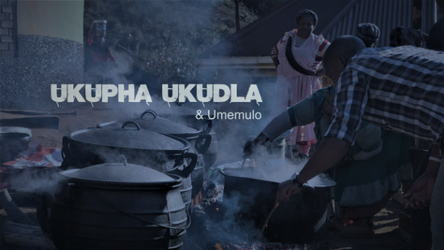 ukupha ukudla