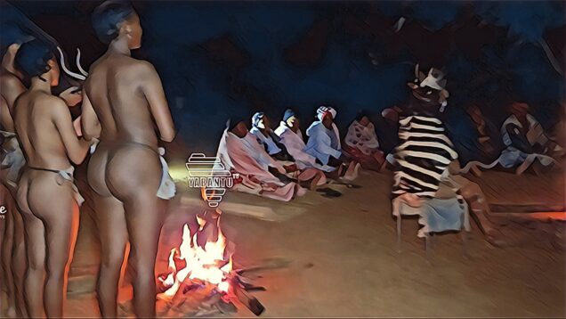 impande yabo mama