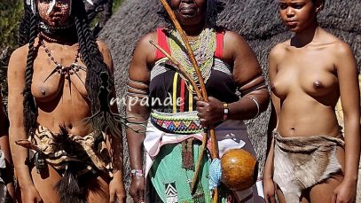 Impande Ye Ngoma