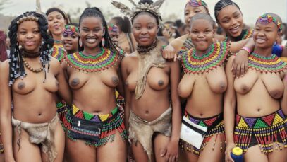 Umkhosi Womhlanga reed Dance