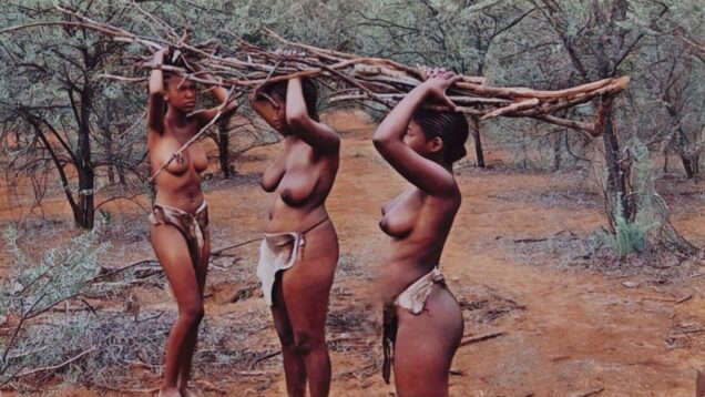 Goddess fire cooking